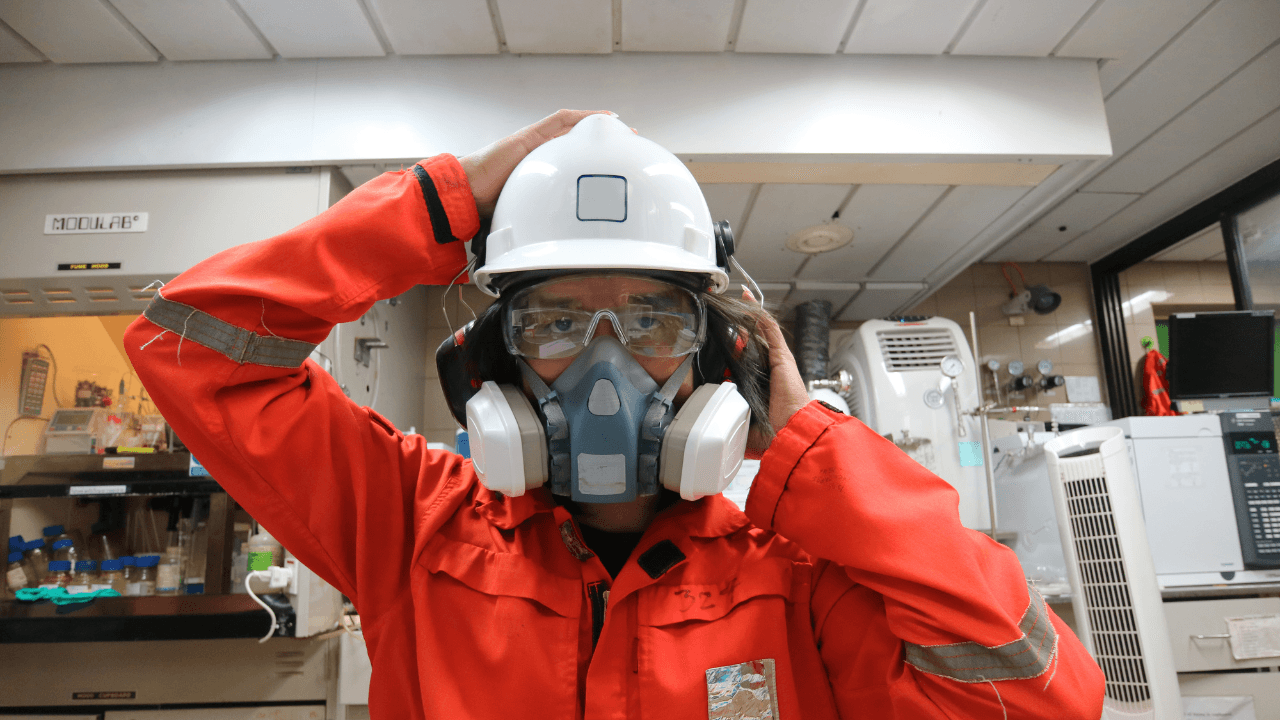 Respiratory Fit Testing Without the Hassle.