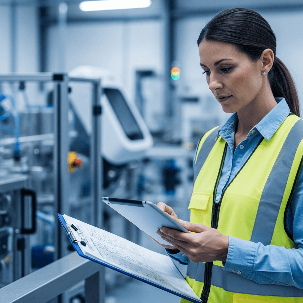 Safety Consultant